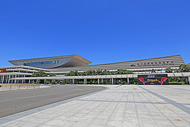 厦门国际会展中心二期通讯工程